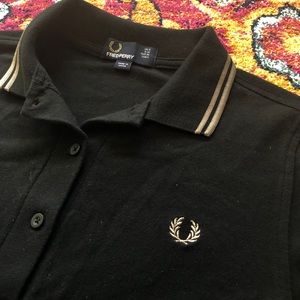 Fred Perry Twin Tipped Polo